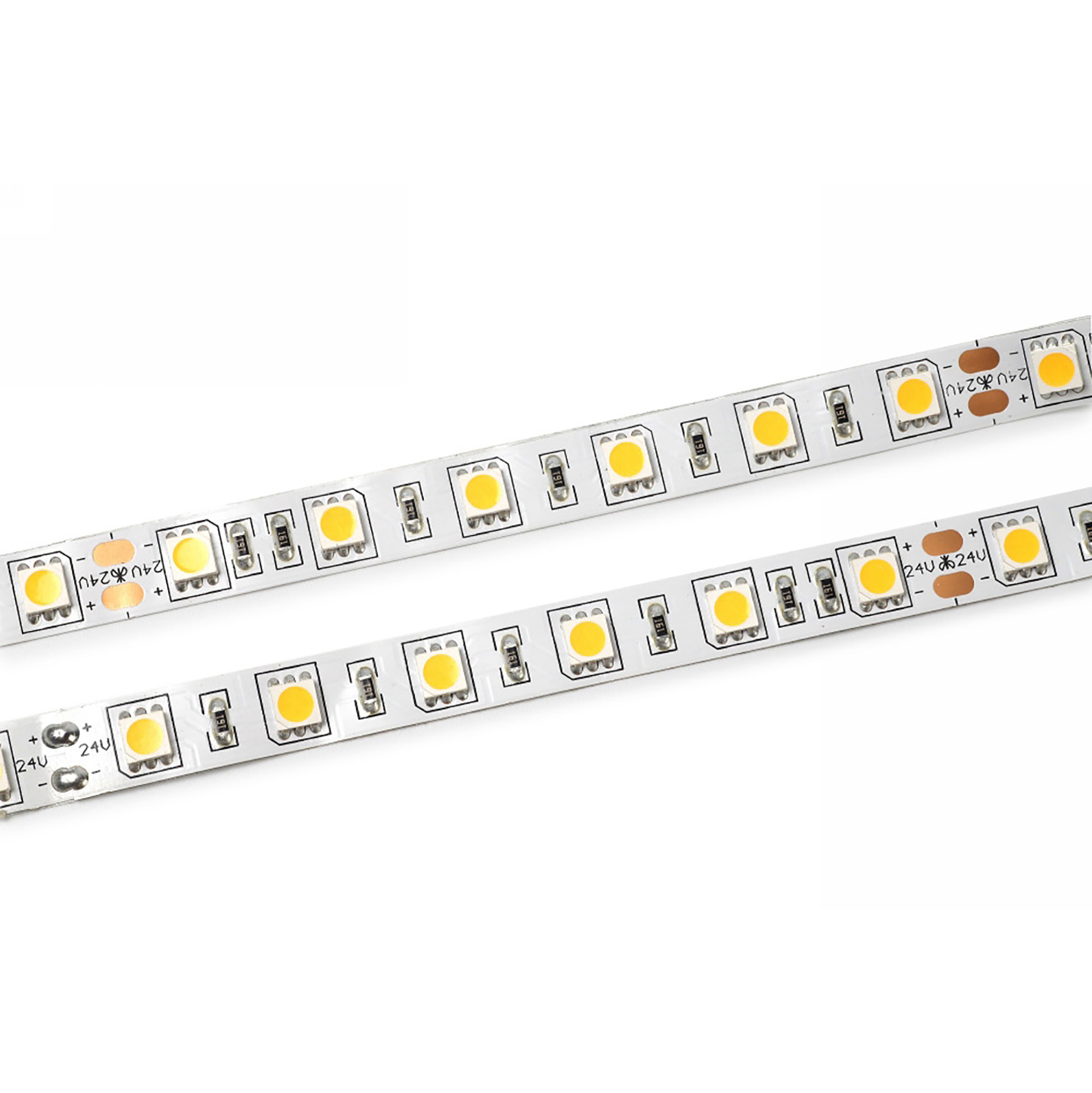 Axios Pro 5mx10mm 24V 72W LED Strip 1300lm/m 3000K IP20
